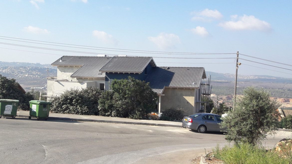 זיגדון-בית פרטי בבית רימון