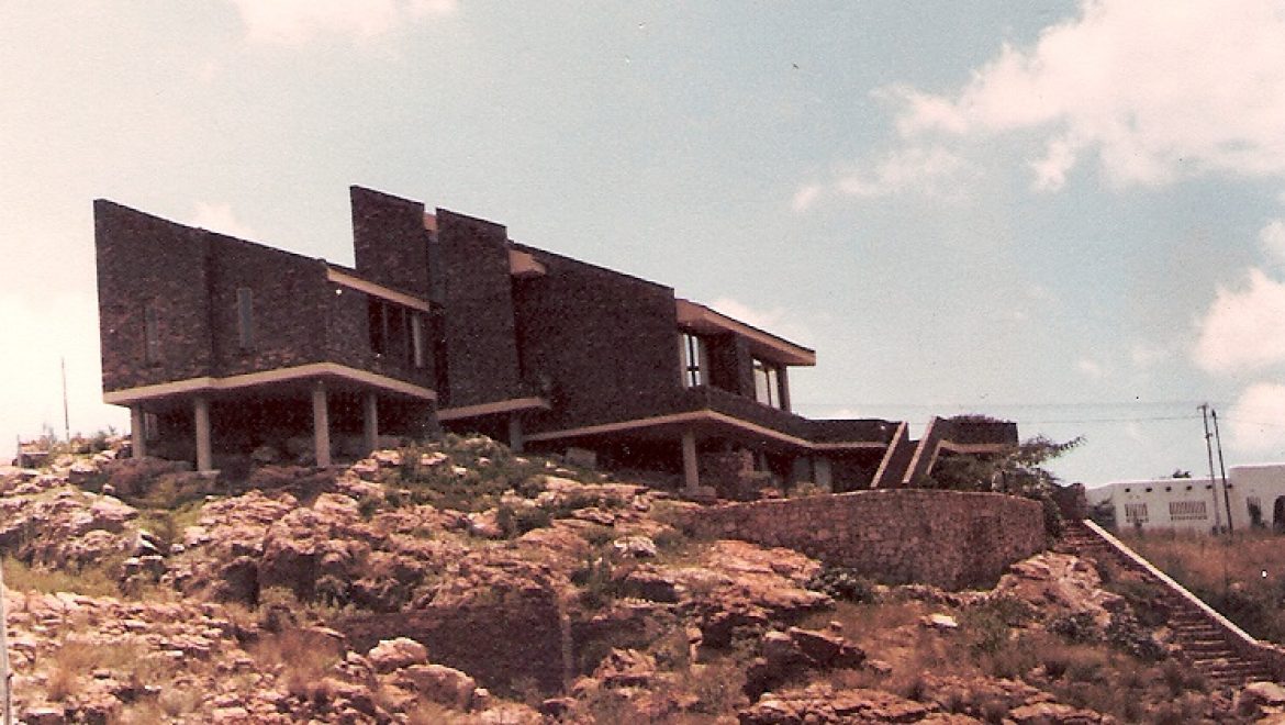 Kneen-private house-Johannesburg